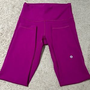 Lululemon clothing